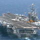 Nimitz-class aircraft. Wikimedia Commons